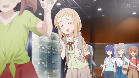 恋する小惑星 第４話 感想 考察 地学部の夏合宿 夢に近づいて先輩も先生もキラキラ きららタイムアニメブログ