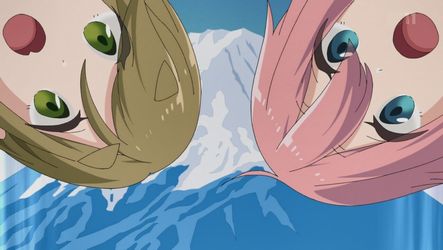 へやキャン 第９話 感想 山梨vs静岡 富士山に始まり富士山で終わるほんわか県民バトル きららタイムアニメブログ