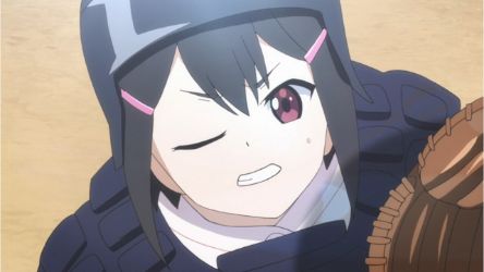 球詠 第11話 感想 考察 真のエースvs敵主砲の勝負 目覚めつつある詠深の強ストレート きららタイムアニメブログ