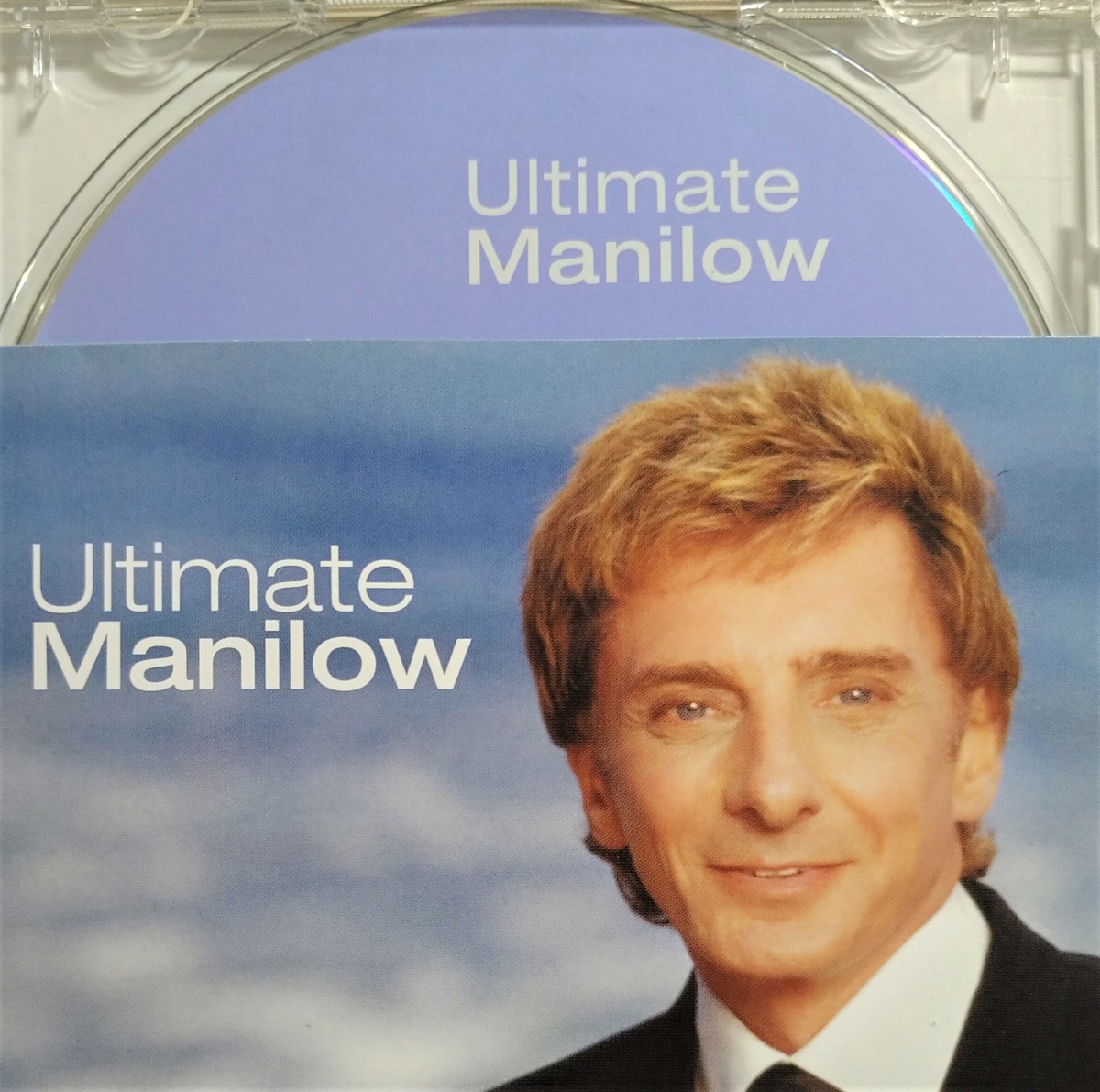 バリー・マニロウ:ライヴ! [DVD] 2000年米国ナッシュビル 「コパカバーナ」ほか全24曲収録 バリー・マニロウ:ライヴ! [DVD] 2000年米国ナッシュビル