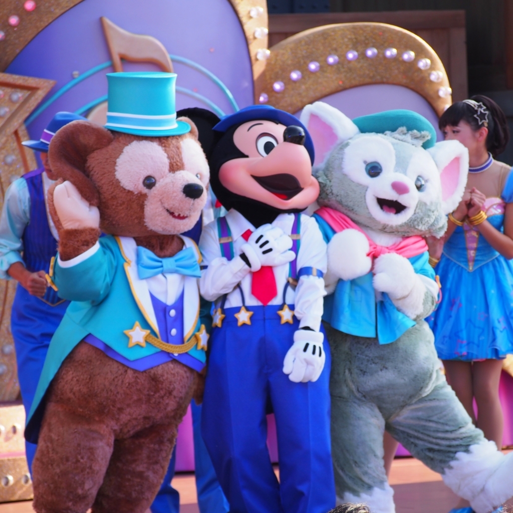 英仏旅行】dlpのチケット購入 - my disney experience ☆