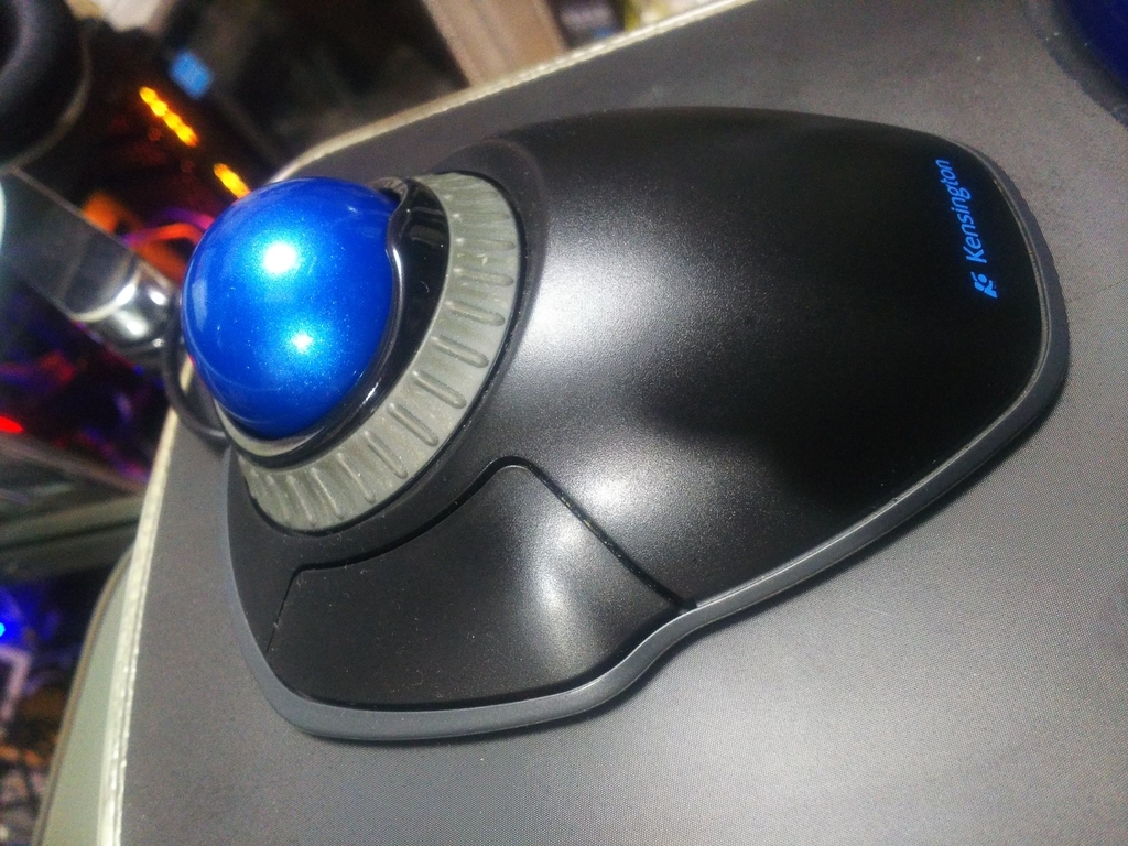 Amazon トラックボール初心者にもオススメのkensingtonトラックボールマウス ようこそここは俺のチラシの裏だ Amazon トラックボール初心者にもオススメのkensingtonトラックボールマウス ようこそここは俺のチラシの裏だ