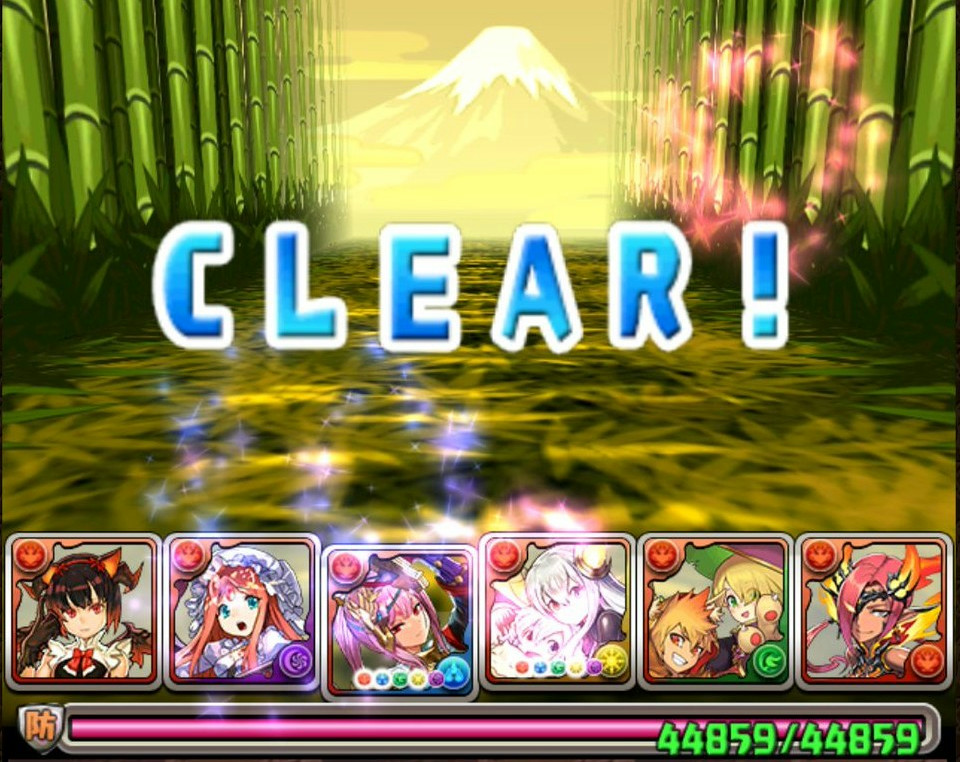 パズドラ パズドラの歴史を振り返る 降臨クエスト に挑む 12 13 エルさんのぱずどら日記 パズドラ パズドラの歴史を振り返る 降臨クエスト に挑む 12 13 エルさんのぱずどら日記