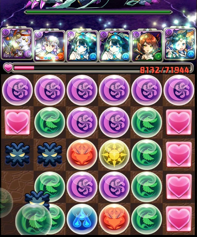 パズドラ スタミナ０ですし 雑に素材集めでもね エルさんのぱずどら日記