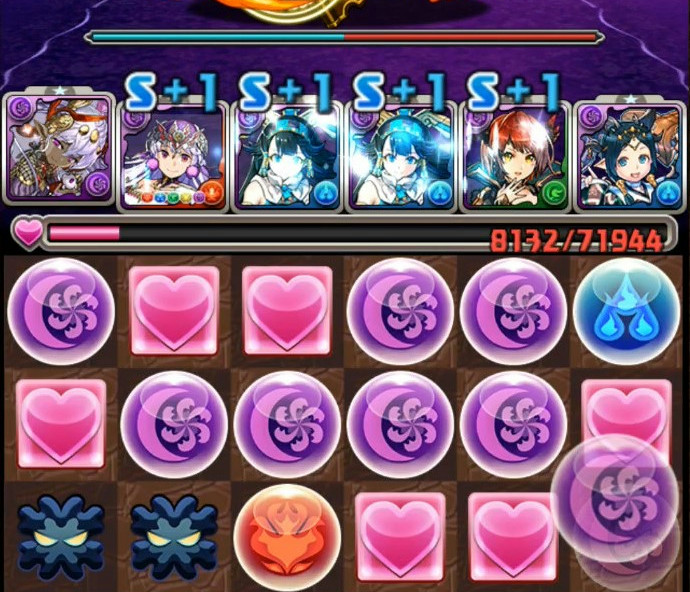 パズドラ スタミナ０ですし 雑に素材集めでもね エルさんのぱずどら日記