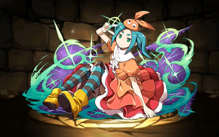 パズドラ ぼくはキメ顔でガチャ引いた エルさんのぱずどら日記