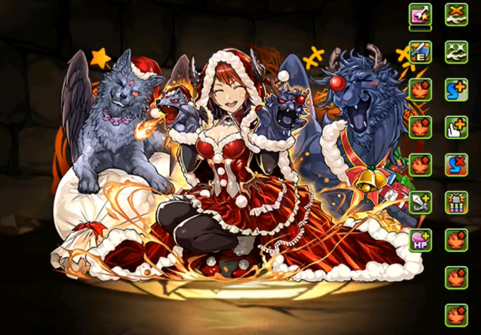 パズドラ ウィンターspタイムアタック レベル5 の攻略メモ エルさんのぱずどら日記 パズドラ ウィンターspタイムアタック レベル5 の攻略メモ エルさんのぱずどら日記