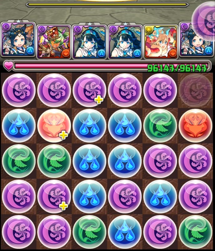 パズドラ 極錬がスタミナフリーだったのでがっつり周回してきた エルさんのぱずどら日記