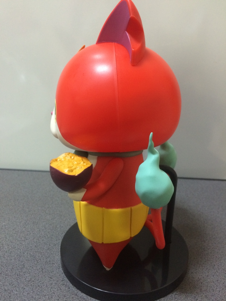 未開封大量 妖怪ウォッチ DXFフィギュア ジバニャン 2種16体 H11110