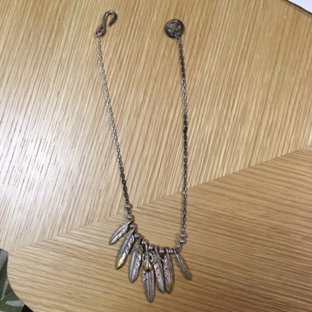 黒ずんだシルバーアクセサリーを綺麗にするお手入れ方法 涙拭けよ