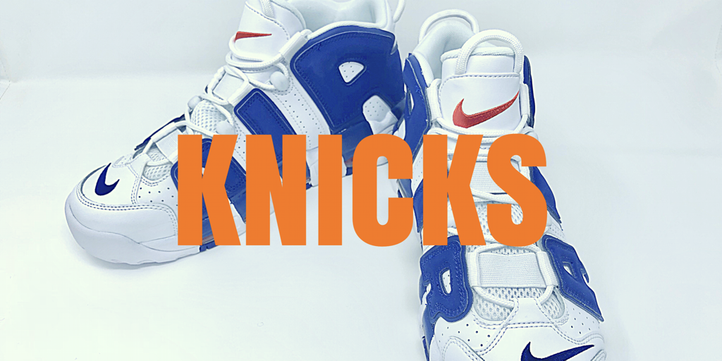 モアテンニックス】NIKE AIR MORE UPTEMPO 96 white/deep royal blue