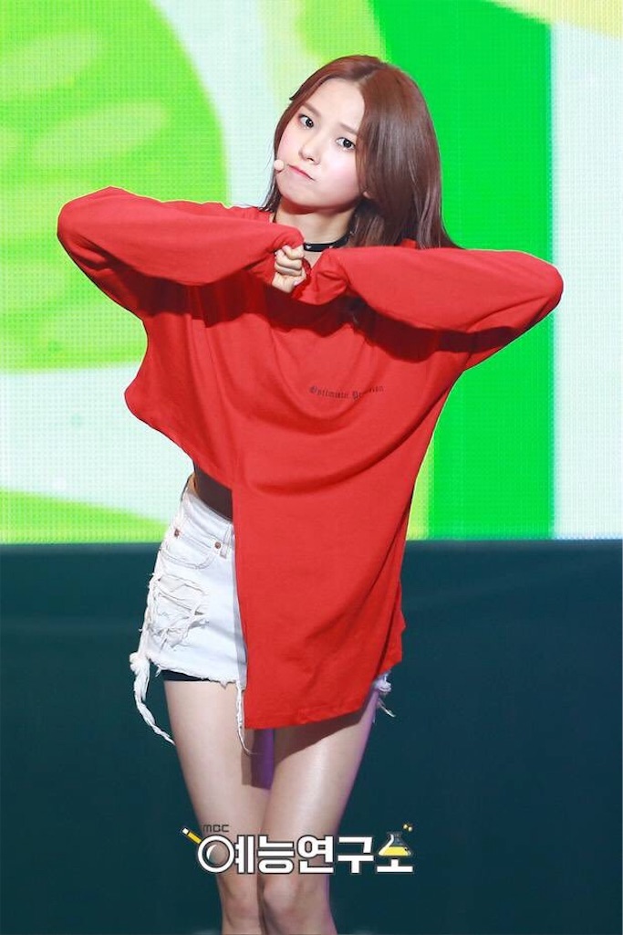 Clcユジンの魅力について語る 花道だけ歩こう