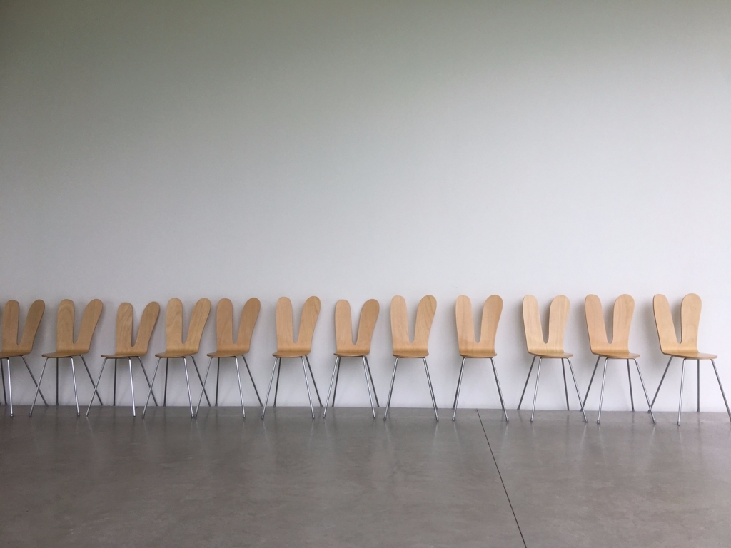 nextmaruniネクスト マルニ SANAA ラビットチェア 21世紀美術館 【公式