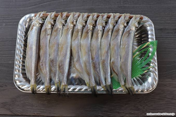 ししゃも すぎぶろ
