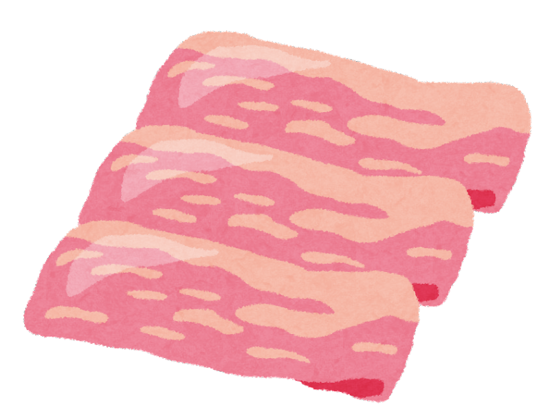 マンガ肉 すぎぶろ