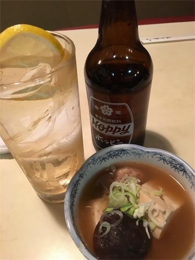 北浦和 大衆酒場 みや 路地裏の名店で二人酒 あぁ我が酒呑み人生よ