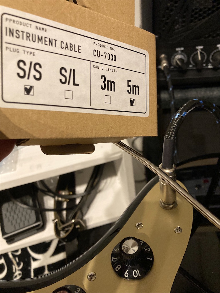 FREE THE TONE CU-7030 - SUGI製作所