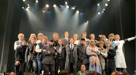 スタジオライフ '20 「死の泉」観劇記 - 雅・処