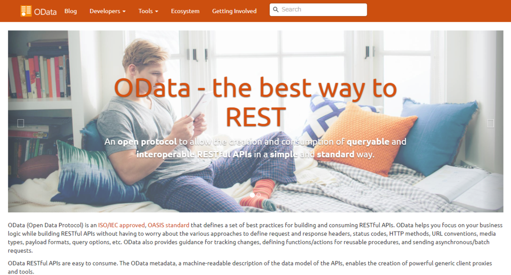 Java クライント開発における Web Api の実装アプローチ その4 Odata 編 Morning Girl Java クライント開発における Web Api の実装アプローチ その4 Odata 編 Morning Girl
