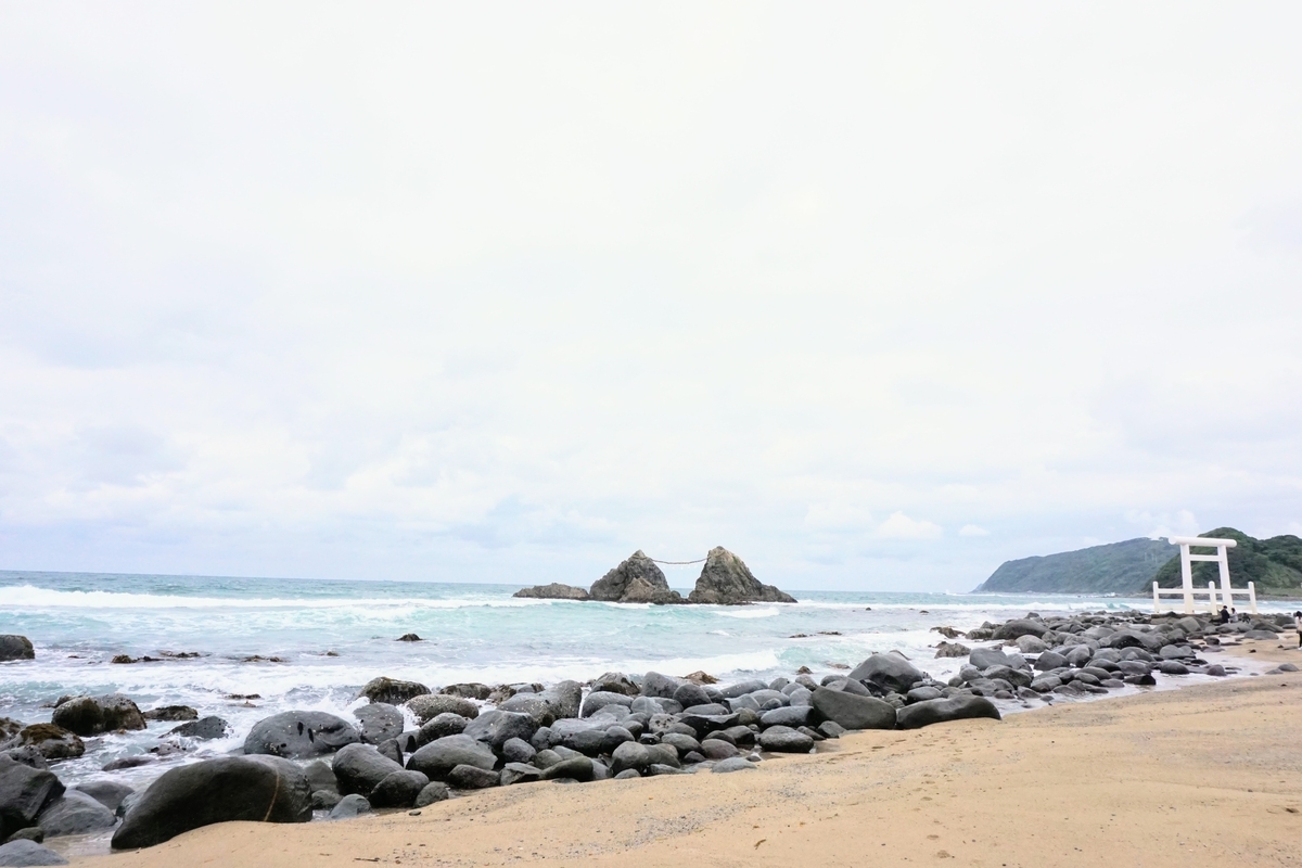 糸島の観光地