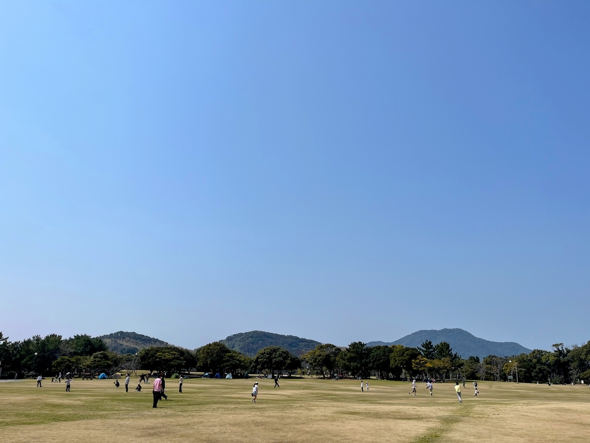 福岡市西区の公園