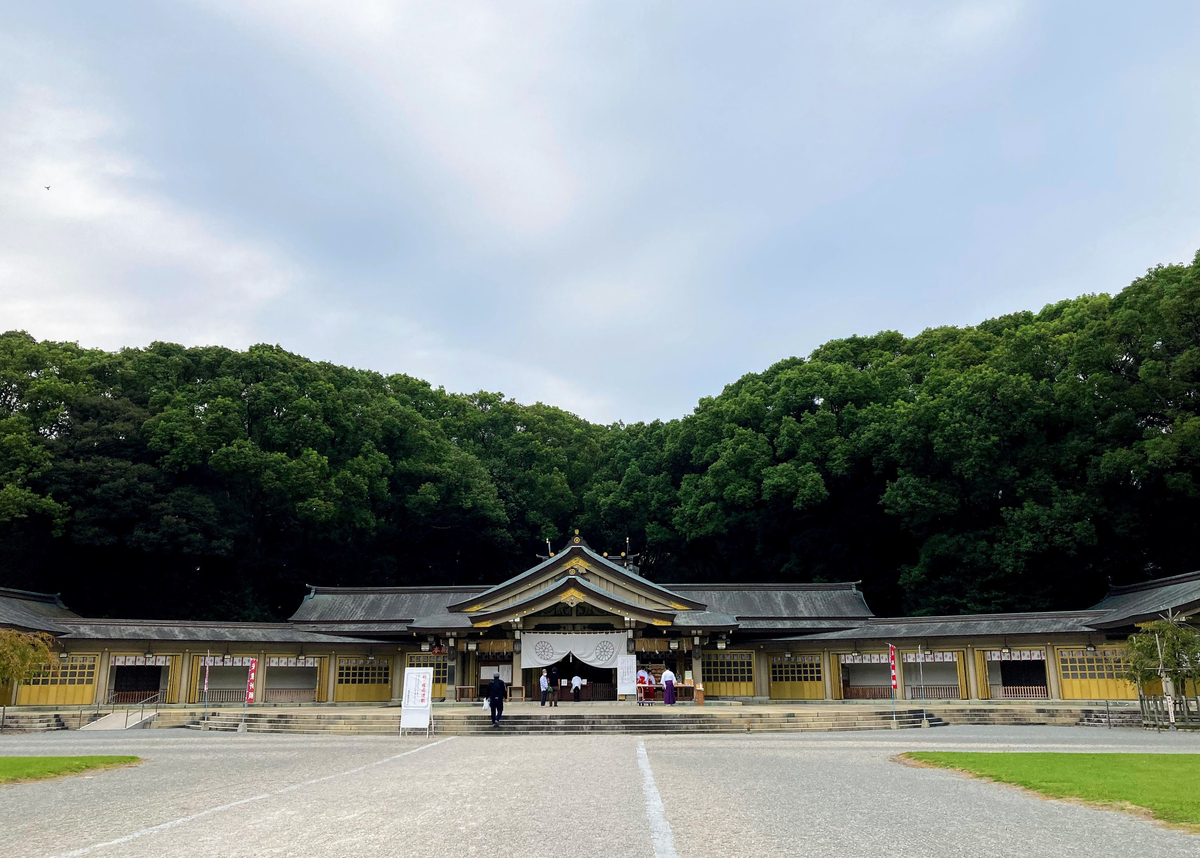 護国神社
