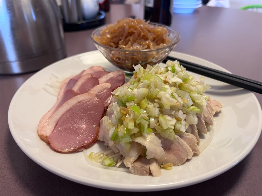 中華の前菜