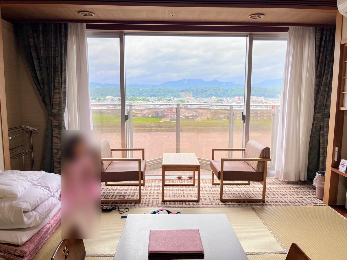 とまったホテル、はなの樹さん