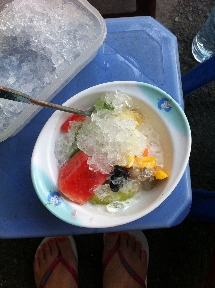 ハノイのチェー