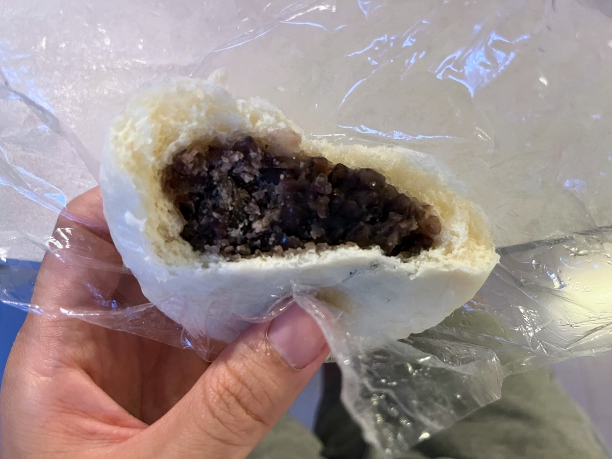 志波の酒まんじゅう