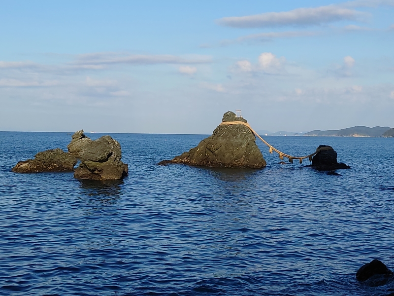 神が誘うお伊勢参り…尾鷲市、多気町、伊勢市（二見エリア） - ETERNAL