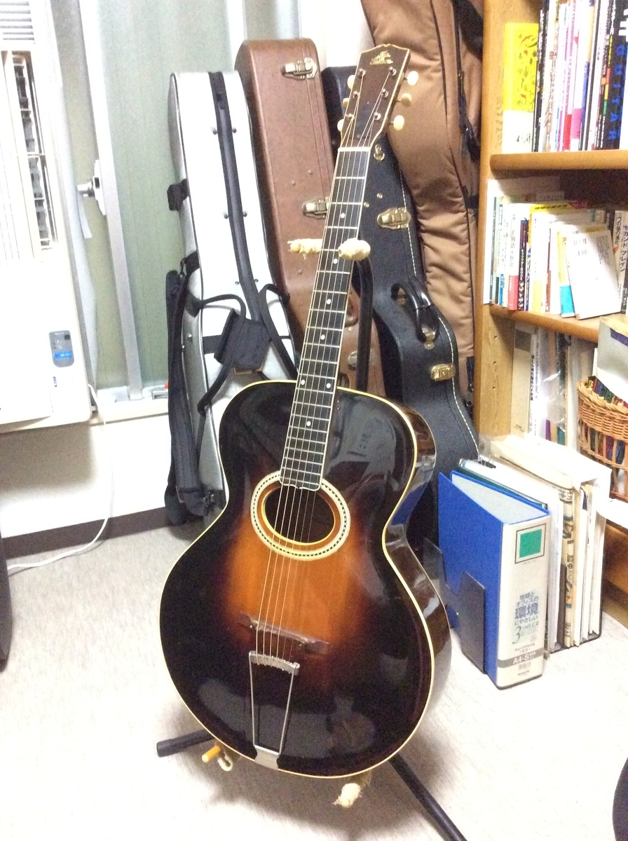 大幅値下げ!!】GIBSONギブソン L30 アーチトップギター