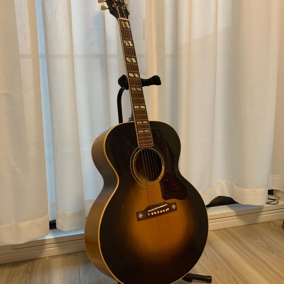 マイギブソンその6】隠れた名機「J-185」は、戦前ギブソンの後継者