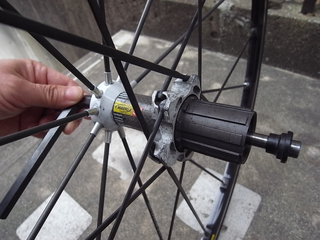 MAVIC R-SYS 前後ハブのみ MAVIC R-SYS 前後ハブのみ パーツ