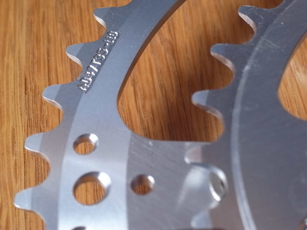 クランク購入 DIXNA LA・CRANK 167.5mm 47／31 - sugoimiz's blog