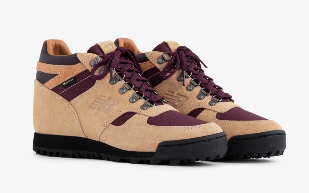 Aimé Leon Dore×ニューバランスのレーニアの解説『Rainier』 - スグループ