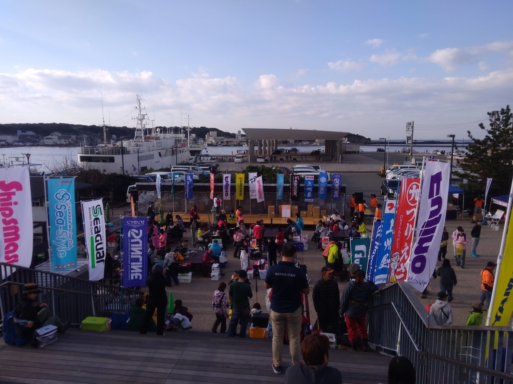 女性だけのカワハギ釣り大会 すぐるの日々