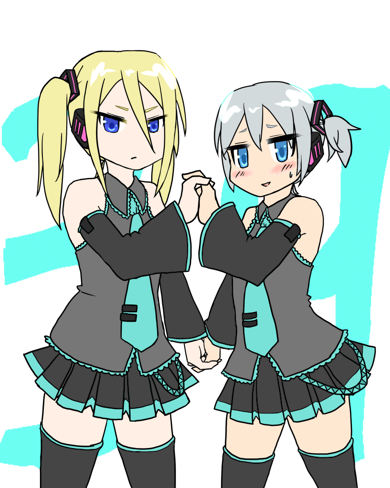 120310　ミクの日遅刻