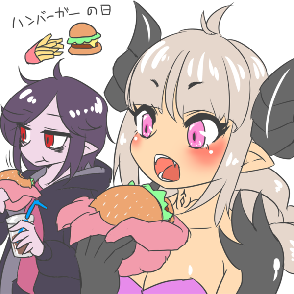 170720　ハンバーガーの日