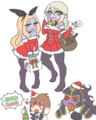 171223　クリスマス
