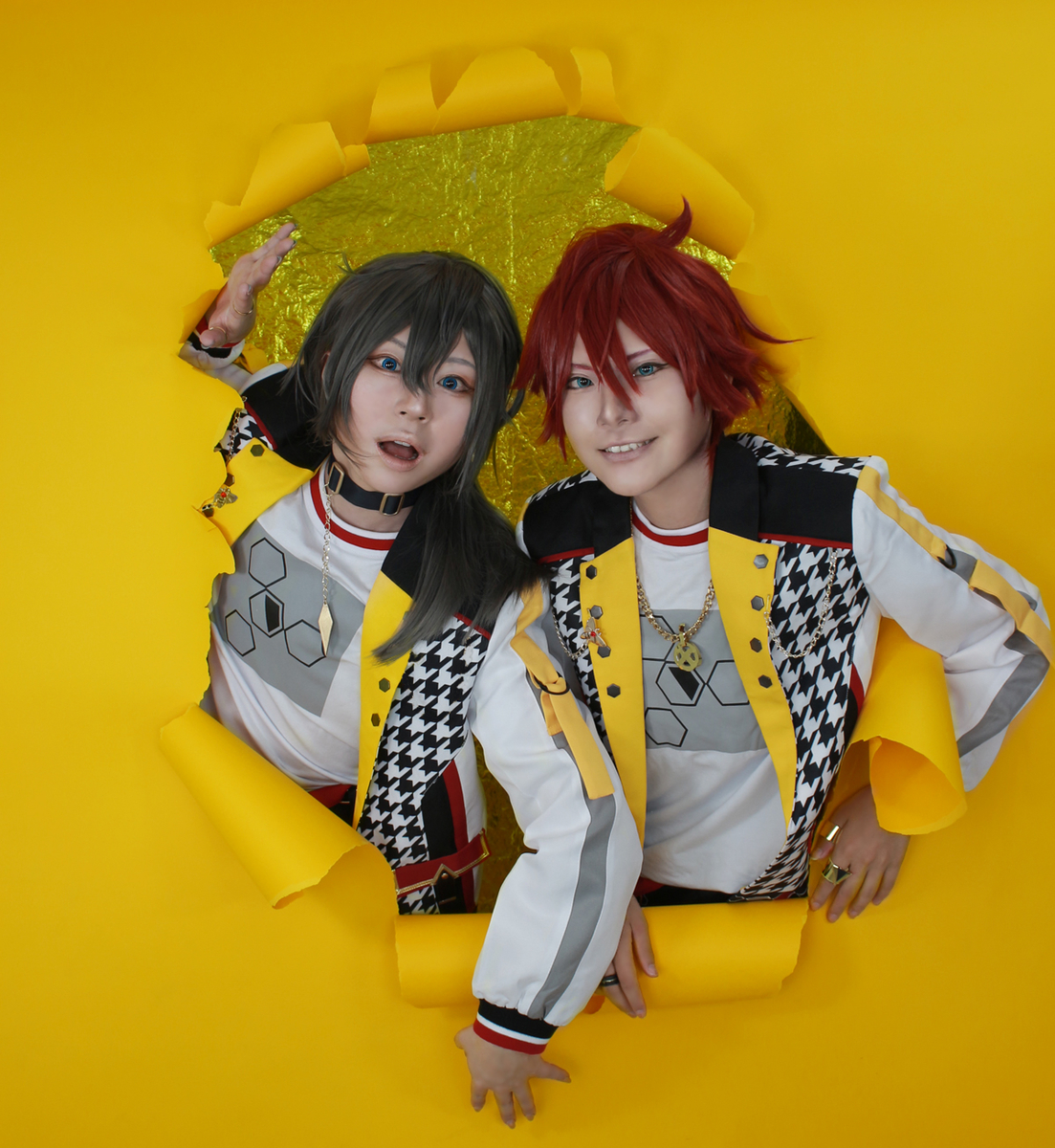 あんスタ 燐音&ニキ