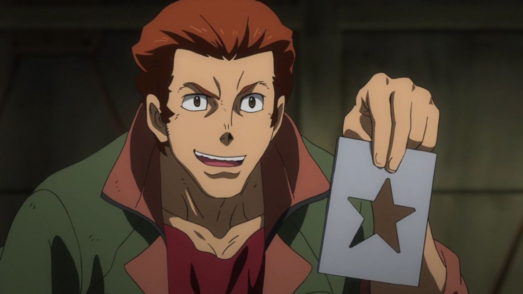 機動戦士ガンダム鉄血のオルフェンズ2期 第二話感想 冷やしすいか 食べました