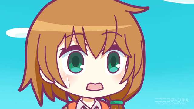 怪獣娘 ウルトラ怪獣擬人化計画 第三話感想 冷やしすいか 食べました