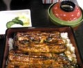 剛さんも食べたうな重