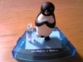 AQUAのヨガペンギン