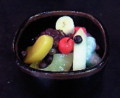 小さい頃、祖母に連れて来てもらった甘味屋さんでいただきます
