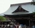 中尊寺の本堂です＠平泉