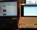 パソコン買いました。Win7です。