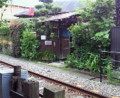 やっと来られたw