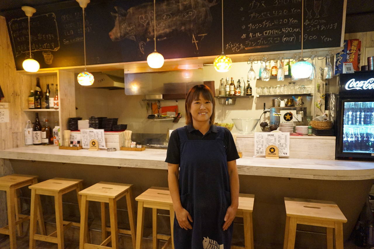 果たせなかった父の独立開業の夢を追って 居酒屋 やきとん なつ屋 の物語 メシ通 ホットペッパーグルメ 果たせなかった父の独立開業の夢を追って 居酒屋 やきとん なつ屋 の物語 メシ通 ホットペッパーグルメ